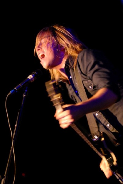 The Rocket Summer at La Zona Rosa in Austin, Texas