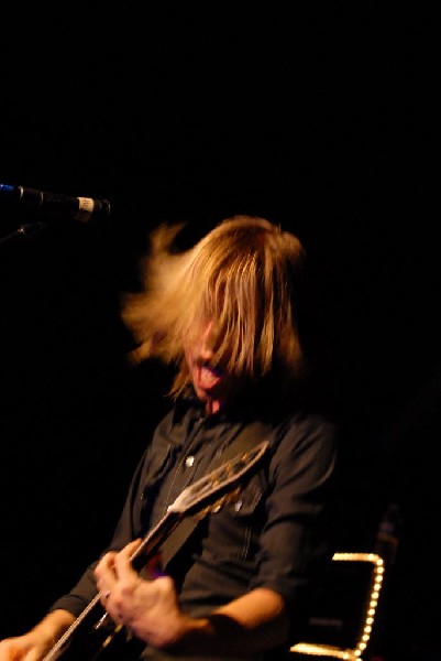 The Rocket Summer at La Zona Rosa in Austin, Texas