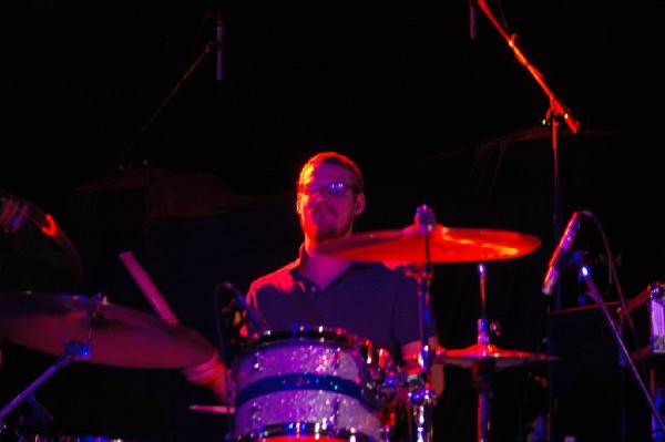 The Rocket Summer at La Zona Rosa in Austin, Texas