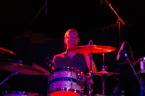 The Rocket Summer at La Zona Rosa in Austin, Texas