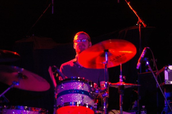 The Rocket Summer at La Zona Rosa in Austin, Texas