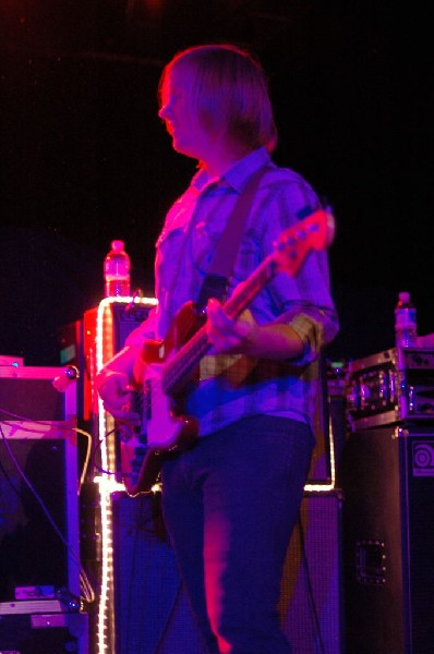 The Rocket Summer at La Zona Rosa in Austin, Texas