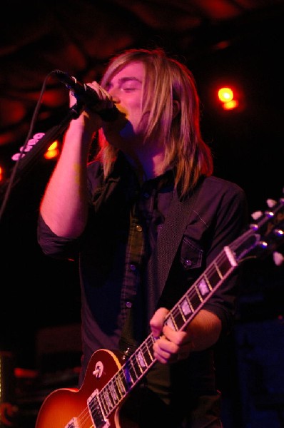 The Rocket Summer at La Zona Rosa in Austin, Texas