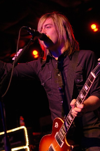 The Rocket Summer at La Zona Rosa in Austin, Texas