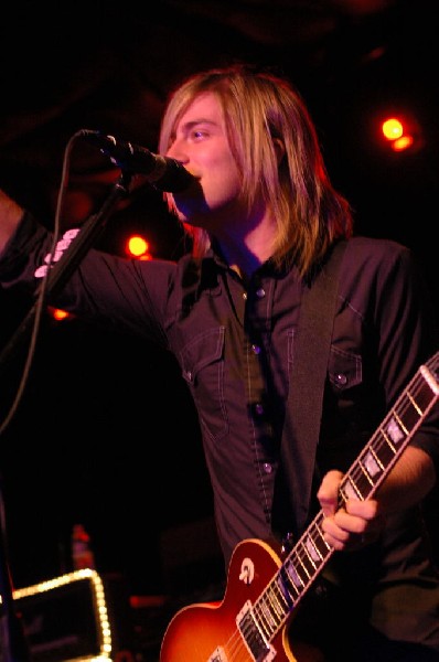 The Rocket Summer at La Zona Rosa in Austin, Texas