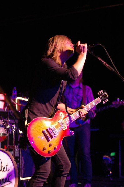 The Rocket Summer at La Zona Rosa in Austin, Texas