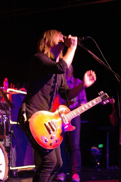 The Rocket Summer at La Zona Rosa in Austin, Texas