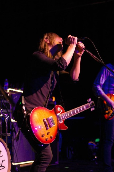 The Rocket Summer at La Zona Rosa in Austin, Texas