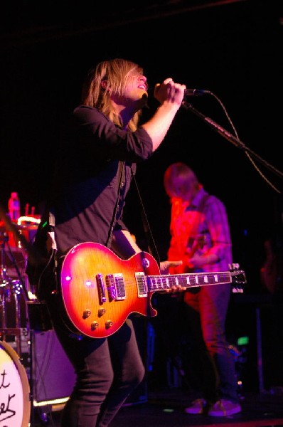 The Rocket Summer at La Zona Rosa in Austin, Texas