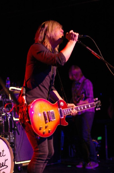 The Rocket Summer at La Zona Rosa in Austin, Texas