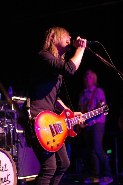 The Rocket Summer at La Zona Rosa in Austin, Texas