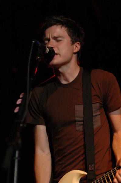 The Rocket Summer at La Zona Rosa in Austin, Texas