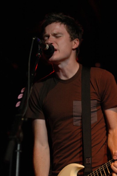 The Rocket Summer at La Zona Rosa in Austin, Texas