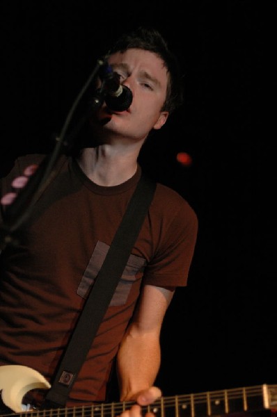 The Rocket Summer at La Zona Rosa in Austin, Texas