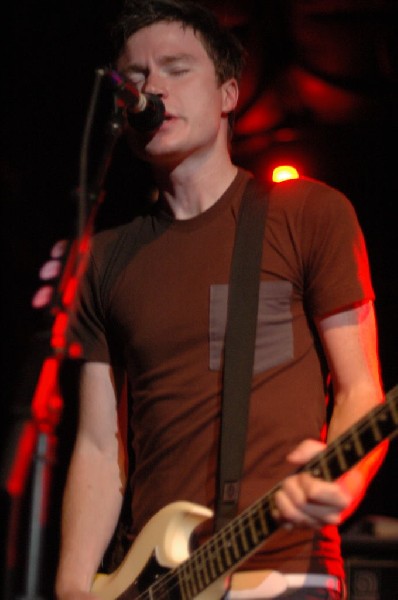 The Rocket Summer at La Zona Rosa in Austin, Texas