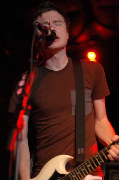 The Rocket Summer at La Zona Rosa in Austin, Texas