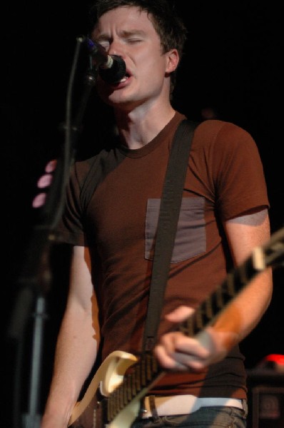 The Rocket Summer at La Zona Rosa in Austin, Texas