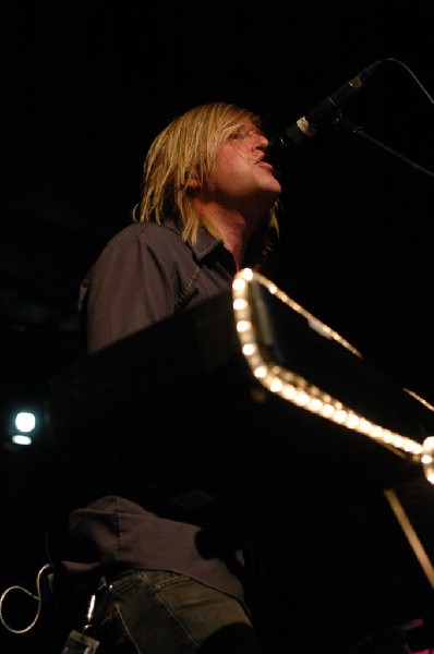 The Rocket Summer at La Zona Rosa in Austin, Texas