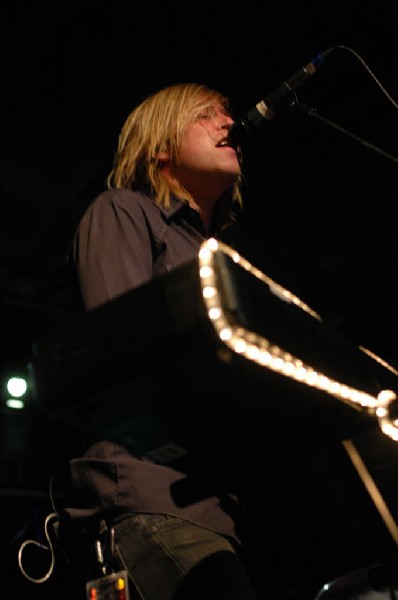 The Rocket Summer at La Zona Rosa in Austin, Texas