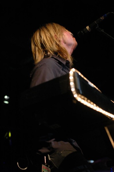 The Rocket Summer at La Zona Rosa in Austin, Texas