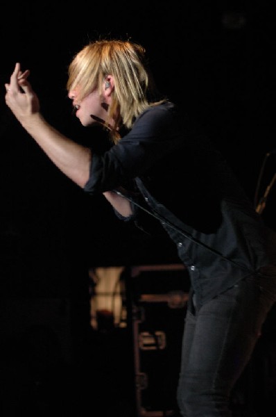 The Rocket Summer at La Zona Rosa in Austin, Texas