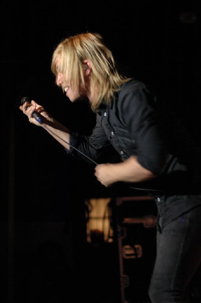 The Rocket Summer at La Zona Rosa in Austin, Texas