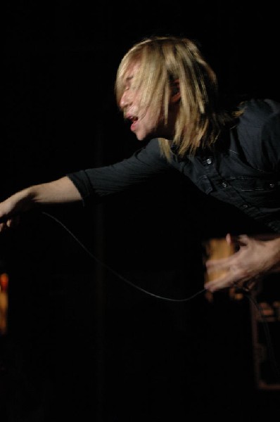 The Rocket Summer at La Zona Rosa in Austin, Texas