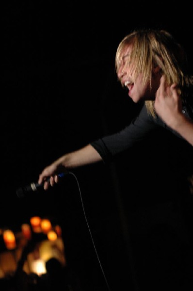 The Rocket Summer at La Zona Rosa in Austin, Texas