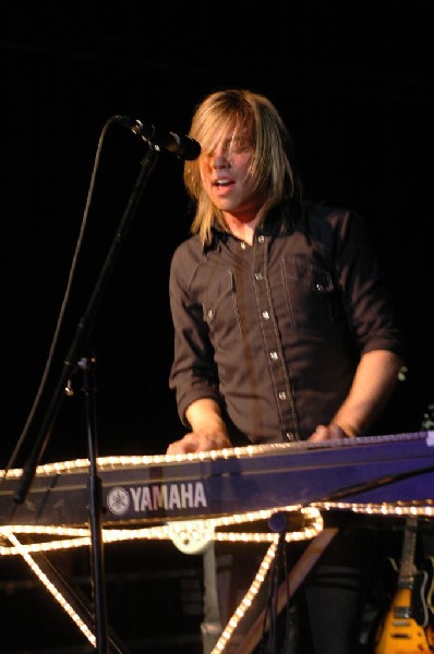 The Rocket Summer at La Zona Rosa in Austin, Texas