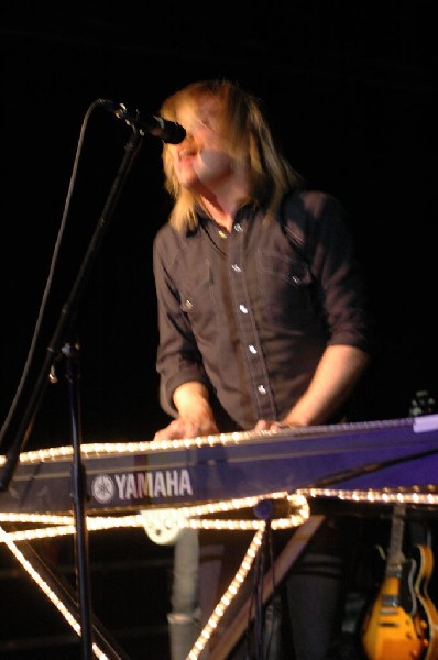 The Rocket Summer at La Zona Rosa in Austin, Texas