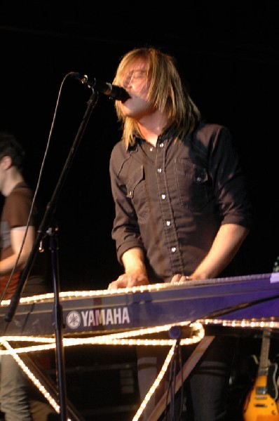 The Rocket Summer at La Zona Rosa in Austin, Texas