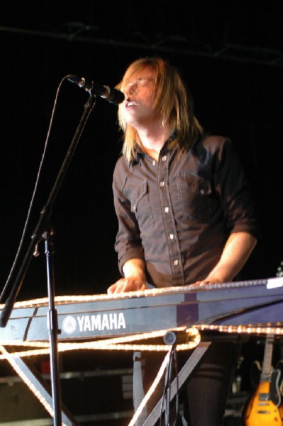 The Rocket Summer at La Zona Rosa in Austin, Texas