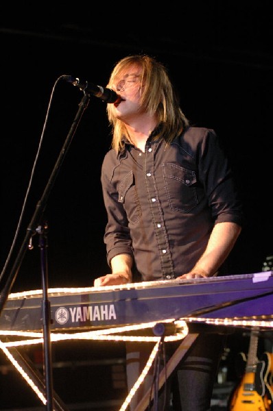 The Rocket Summer at La Zona Rosa in Austin, Texas