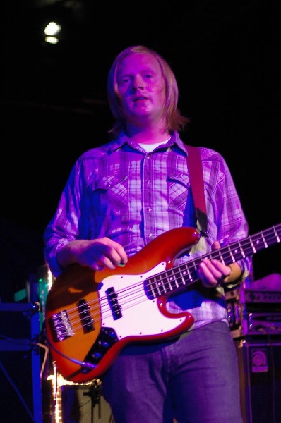 The Rocket Summer at La Zona Rosa in Austin, Texas