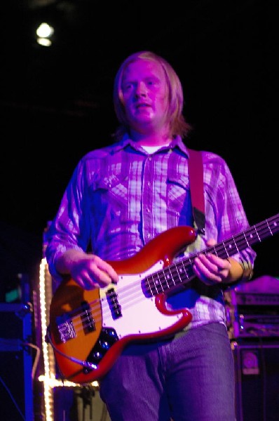 The Rocket Summer at La Zona Rosa in Austin, Texas