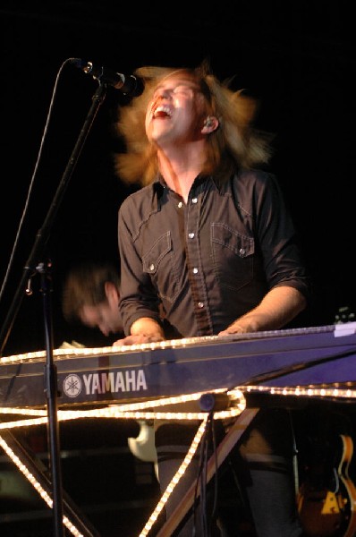 The Rocket Summer at La Zona Rosa in Austin, Texas