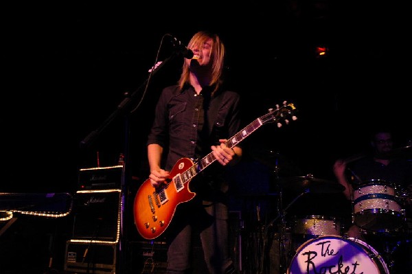 The Rocket Summer at La Zona Rosa in Austin, Texas