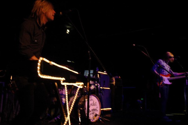 The Rocket Summer at La Zona Rosa in Austin, Texas