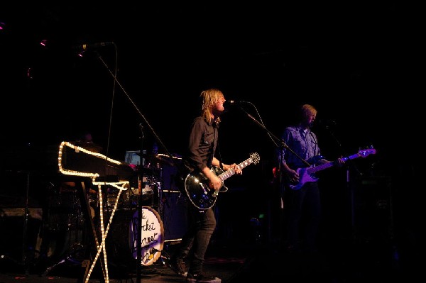 The Rocket Summer at La Zona Rosa in Austin, Texas