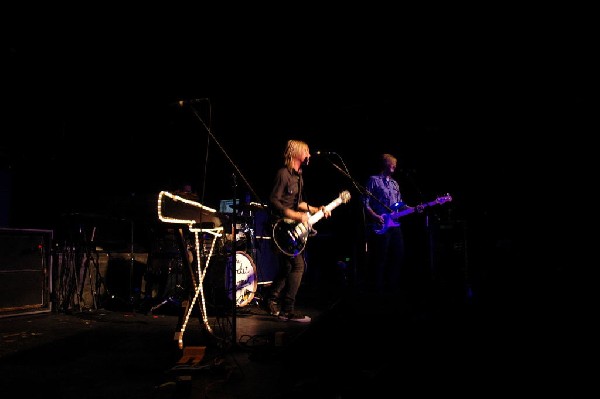 The Rocket Summer at La Zona Rosa in Austin, Texas