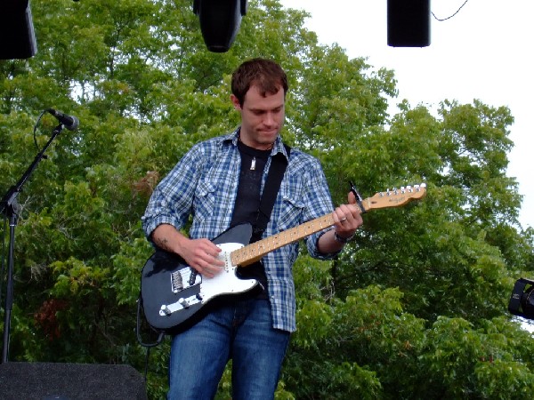 Rocky Votolato at ACL Fest 2006, Austin, Tx