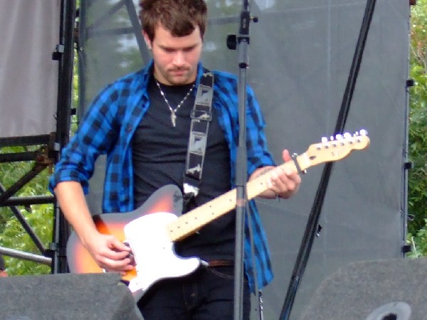 Rocky Votolato at ACL Fest 2006, Austin, Tx