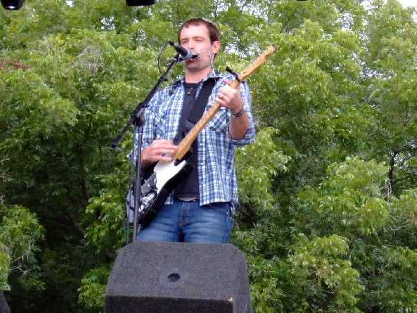 Rocky Votolato at ACL Fest 2006, Austin, Tx