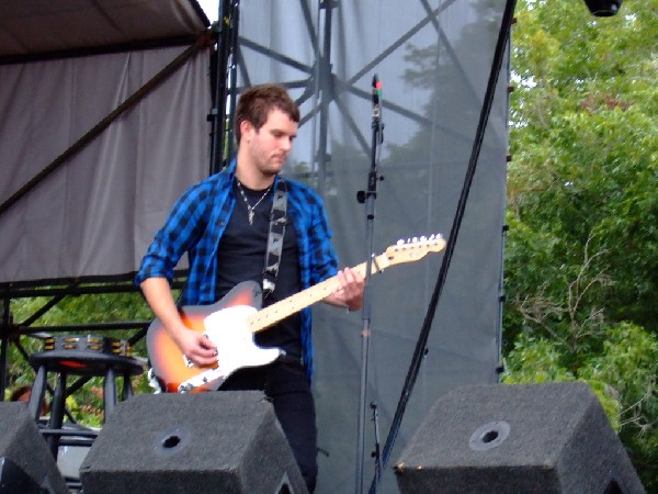 Rocky Votolato at ACL Fest 2006, Austin, Tx