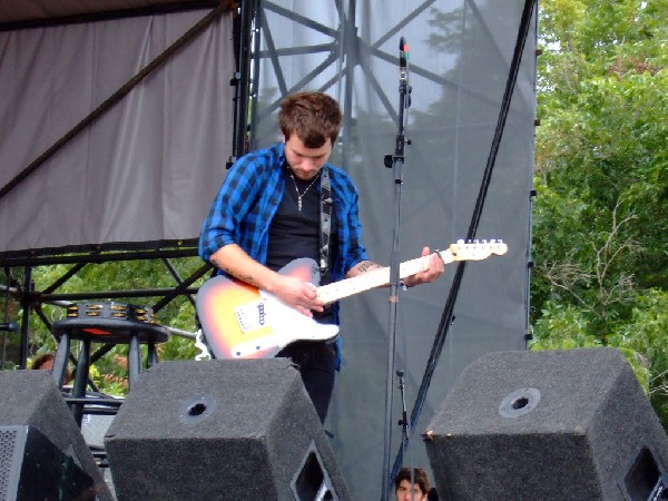 Rocky Votolato at ACL Fest 2006, Austin, Tx