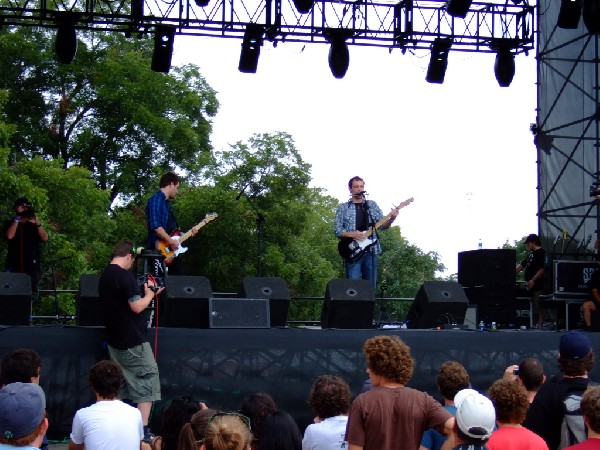 Rocky Votolato at ACL Fest 2006, Austin, Tx