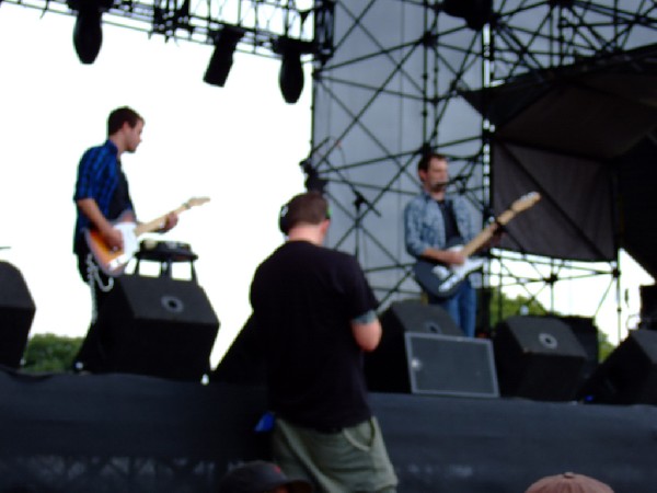 Rocky Votolato at ACL Fest 2006, Austin, Tx