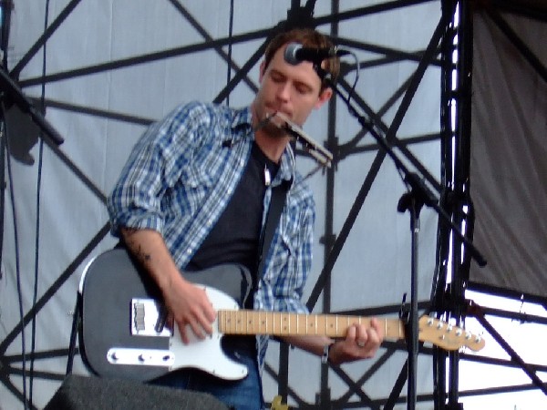 Rocky Votolato at ACL Fest 2006, Austin, Tx