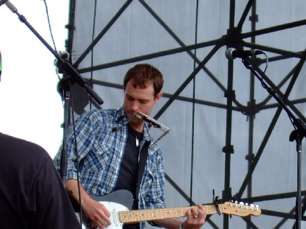 Rocky Votolato at ACL Fest 2006, Austin, Tx