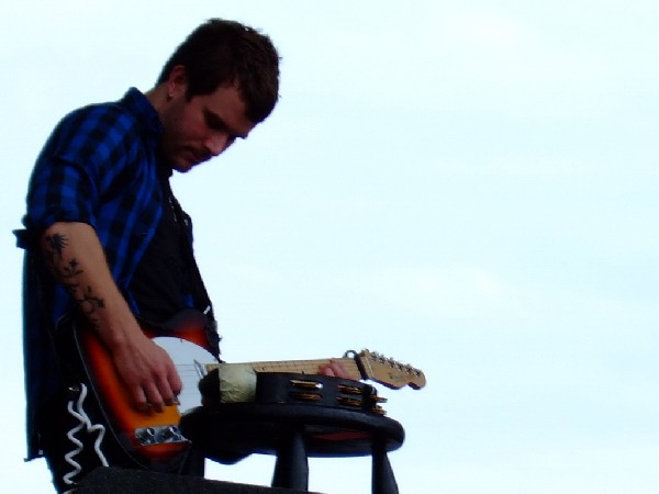Rocky Votolato at ACL Fest 2006, Austin, Tx